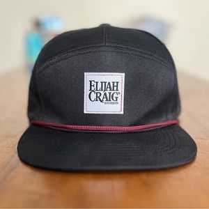 Elijah Craig Bourbon SnapBack.